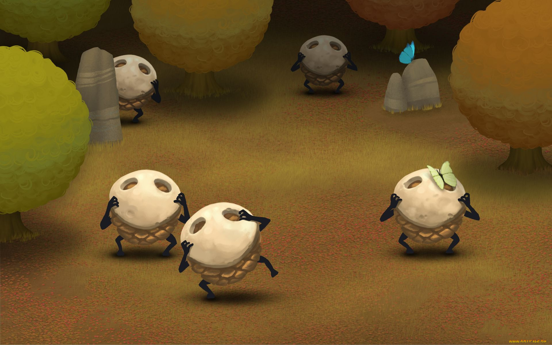 pixeljunk monsters ultimate,  , ---, pixeljunk, monsters, ultimate
